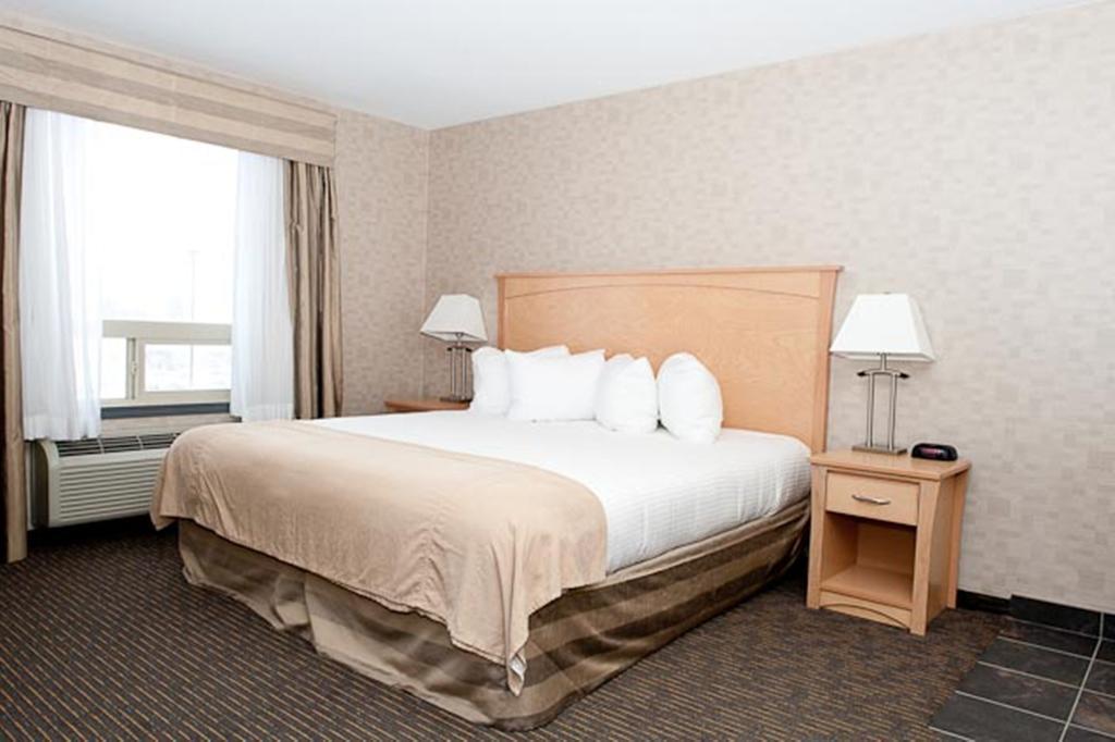 Paradise Inn And Suites Valleyview ภายนอก รูปภาพ